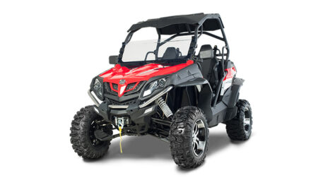 CFMOTO Z800
